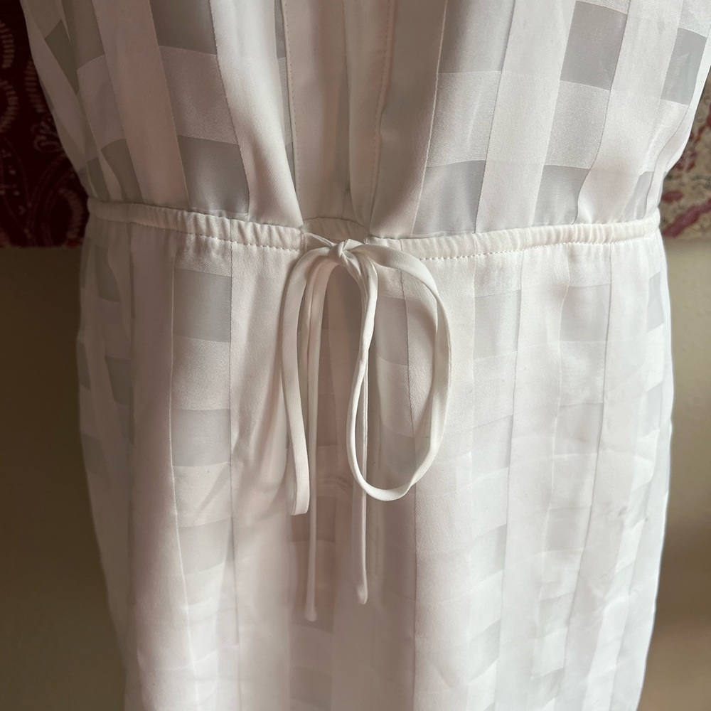 Adelyn Rae Drawstring Waist Dress - Picture 7 of 12